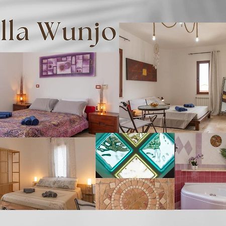 Villa Wunjo Iun R3267 La Maddalena  Exterior foto
