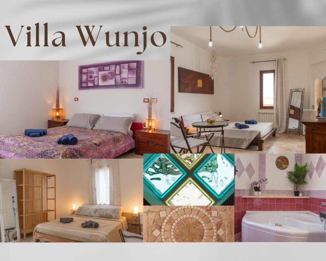 Villa Wunjo Iun R3267 La Maddalena  Exterior foto
