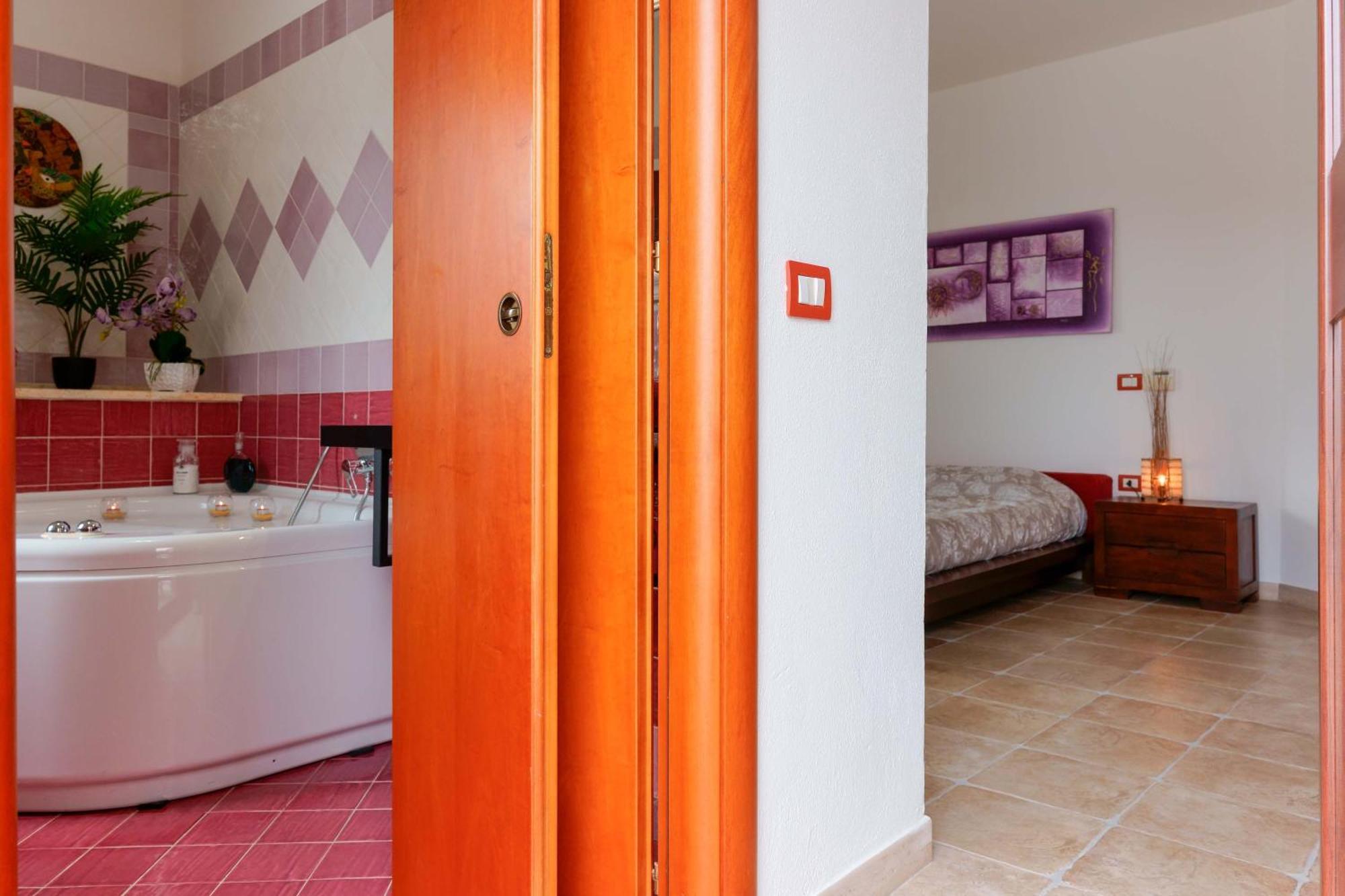 Villa Wunjo Iun R3267 La Maddalena  Exterior foto